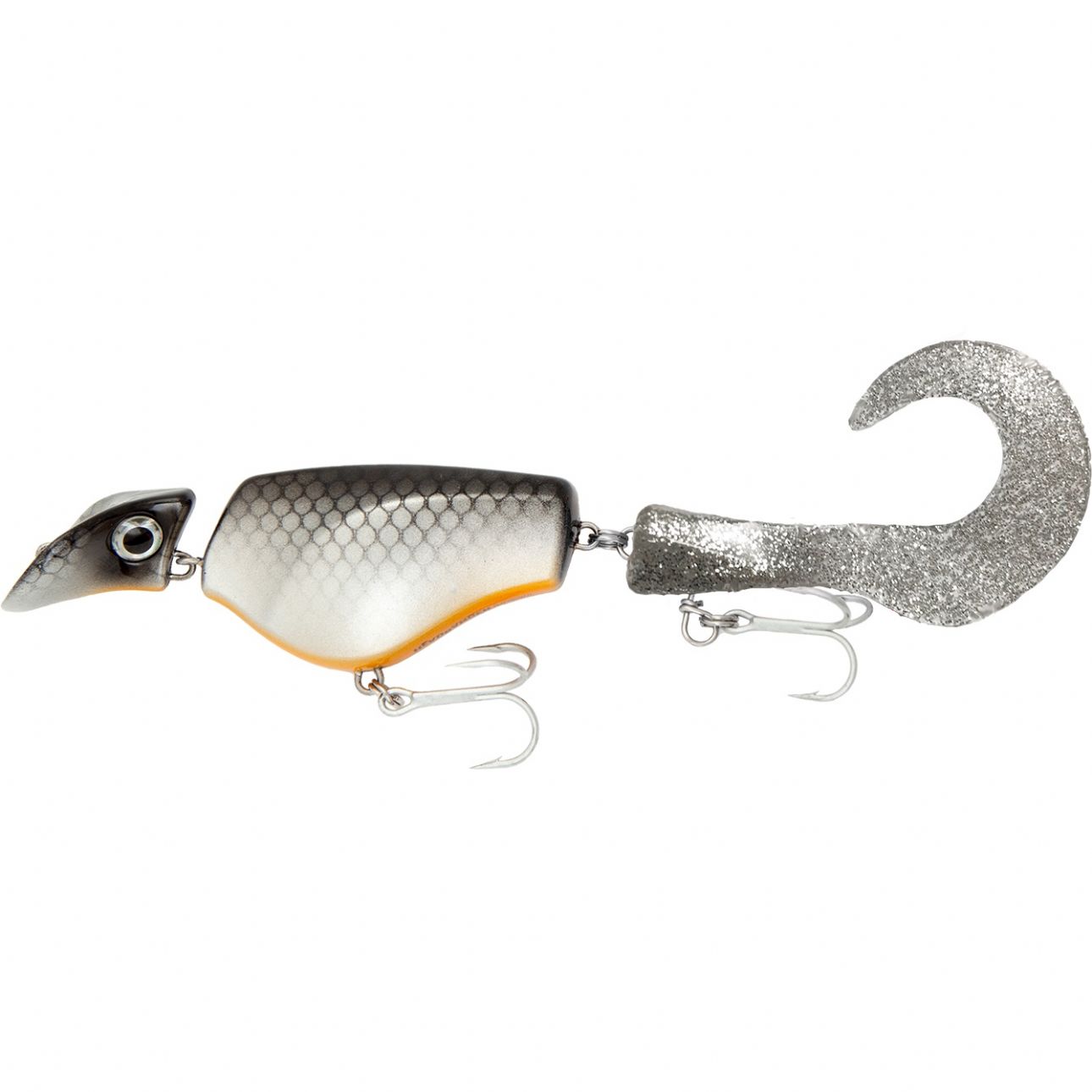 Headbanger Tail 23cm 49g Floating